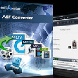 MediAvatar ASF Converter 14% OFF Discount