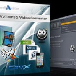 mediAvatar AVI MPEG Video Converter