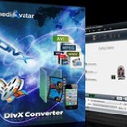 mediAvatar DivX Converter