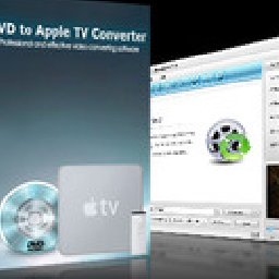 MediAvatar DVD to Apple TV Converter 21% OFF Discount