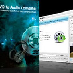 mediAvatar DVD to Audio Converter