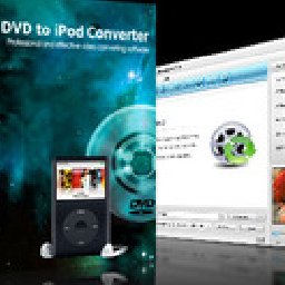 mediAvatar DVD to iPod Converter