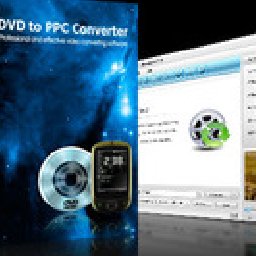 mediAvatar DVD to Pocket PC Converter