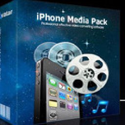 MediAvatar iPhone Media Pack 20% OFF Discount