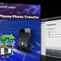 MediAvatar iPhone Photo Transfer 21% OFF Discount