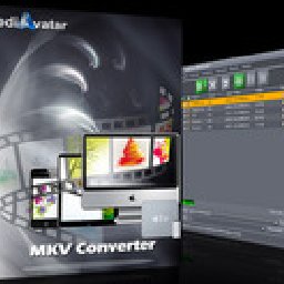 MediAvatar MKV Converter 20% OFF Discount