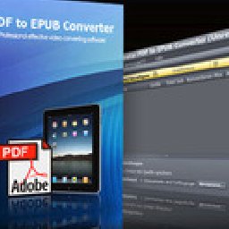 MediAvatar PDF to EPUB Converter 10% OFF Discount