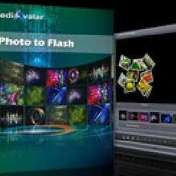 MediAvatar Photo to Flash 20% OFF Discount