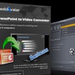 MediAvatar PowerPoint to Video Converter 20% OFF Discount