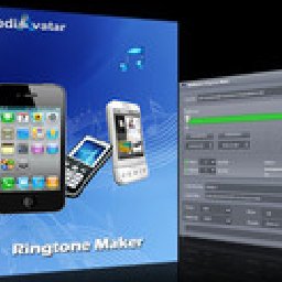 MediAvatar Ringtone Maker 21% OFF Discount