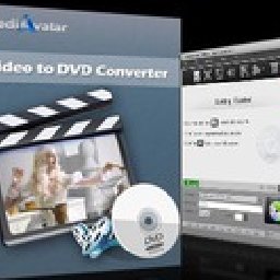 MediAvatar Video to DVD Converter 21% OFF Discount