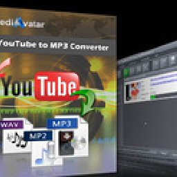 MediAvatar YouTube to MP 21% OFF Discount