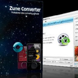 mediAvatar Zune Converter