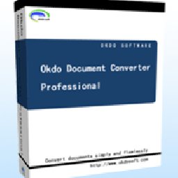 Okdo Document Converter 39% OFF Discount