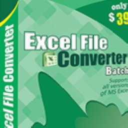 Excel File Converter Batch 10% OFF Discount