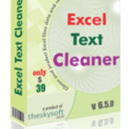 Excel Text Cleaner 10% OFF Discount