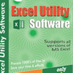 Excel Utility Software 10% OFF Discount