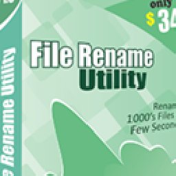 File Rename Utility 10% OFF Discount