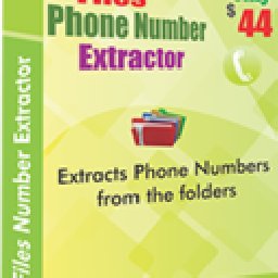 Files Phone Number Extractor 10% OFF Discount