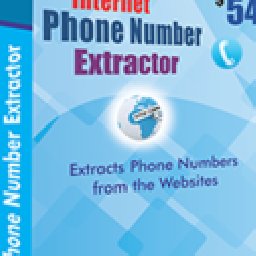 Internet Phone Number Extractor 10% OFF Discount