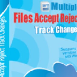 Multiple Files Accept Reject Track Changes 10% OFF Discount