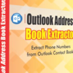 Outlook Address Book Extractor 10% OFF Discount