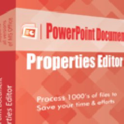 PowerPoint Document Properties Editor