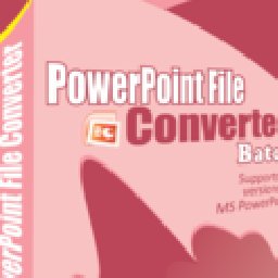 PowerPoint File Converter Batch 10% OFF Discount