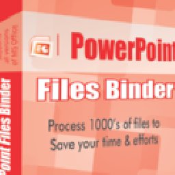 PowerPoint Files Binder 10% OFF Discount