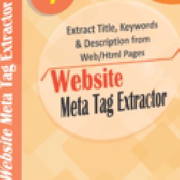 Website Meta Tag Extractor 10% OFF Discount