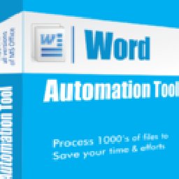 Word Automation Tool 10% OFF Discount