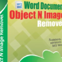 Word Document Object Image Remover 10% OFF Discount