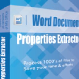 Word Document Properties Extractor 10% OFF Discount