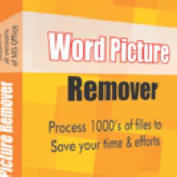 Word Picture Remover 10% OFF Discount