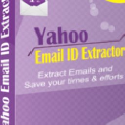 Yahoo Email ID Extractor