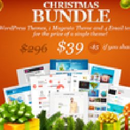 Christmas Bundle 15% OFF Discount