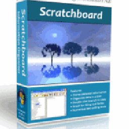 Scratchboard 20% OFF Discount