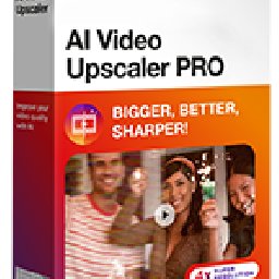 Nero AI Video Upscaler