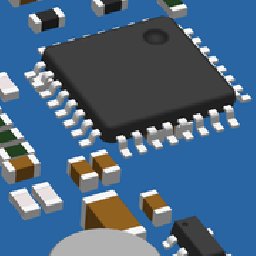 ZofzPCB 3D Component Models Generator 12% OFF Discount