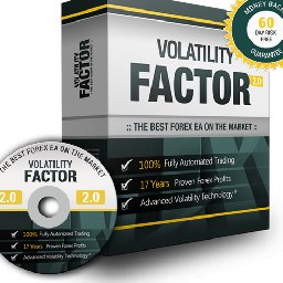 Volatility Factor 53% OFF Discount