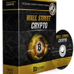 WallStreet CRYPTO 20% OFF Discount