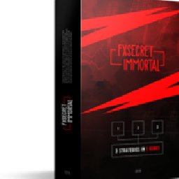 FXSecret Immortal 10% OFF Discount