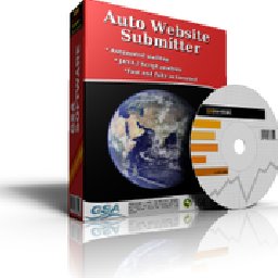 GSA Auto Website Submitter 10% OFF Discount