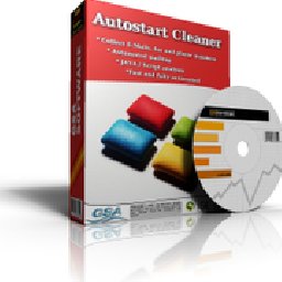 GSA Autostart Cleaner 16% OFF Discount