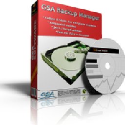 GSA Backup Manager 10% OFF Discount