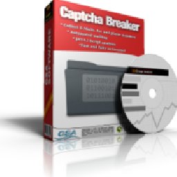 GSA Captcha Breaker 10% OFF Discount