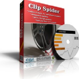 GSA Clip Spider 10% OFF Discount