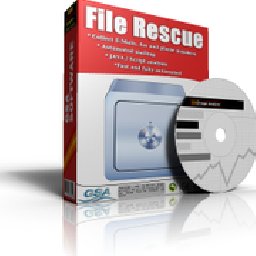 GSA File Rescue 10% OFF Discount