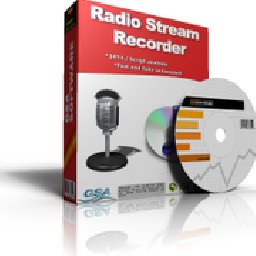 GSA Radio Stream Recorder 14% OFF Discount