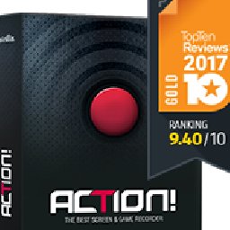 Action 34% OFF